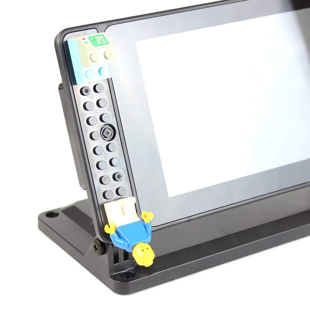 Raspberry Pi 3 7\" タッチ& Smarti Pi Touch 2 Amazon.com: SmartiPi Touch 2 - Case for The Official
