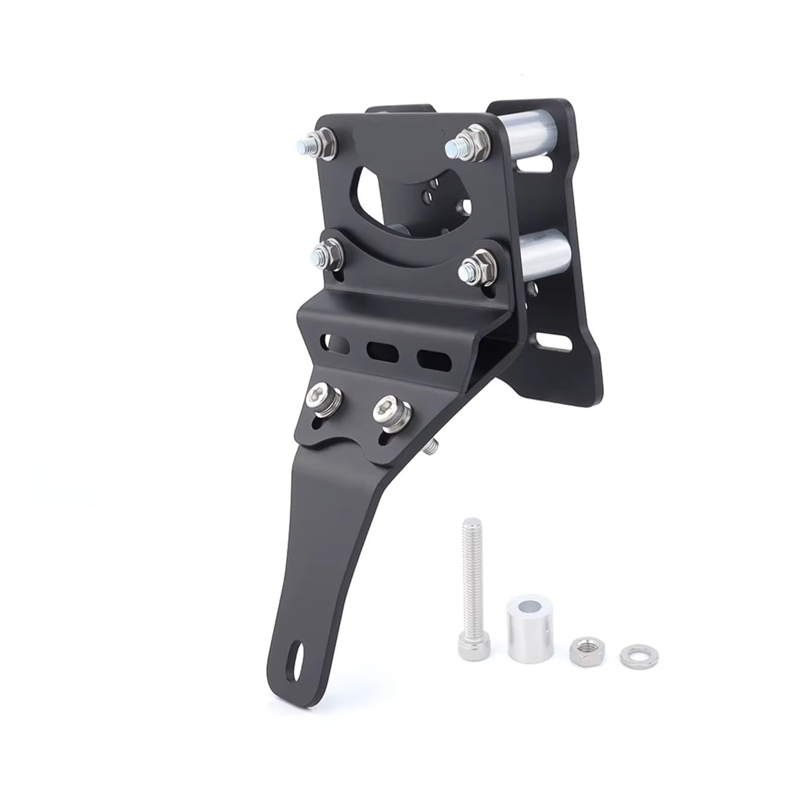 Per Yamaha Per TENERE 700 2023-2024 Per World Raid Staffa Di Supporto Del Telefono Moto GPS Montaggio Piastra Navigazione staffa gps moto