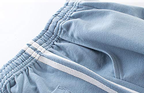 Boys Sweatpants 2 Pack Active Jogger Sweat Pant 2T- 74