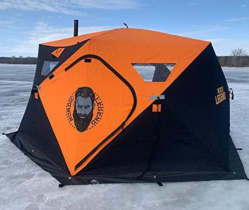 Amazon.com : Nordic Legend Aurora Series Pop-Up 6-8 Person