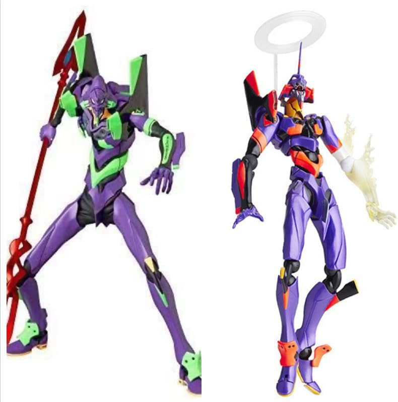 Miniatura 3 de LKCOZSM EVA Evangelion MAF156 015 - Figura de acción de la primera máquina (escala de 7 pulgadas)