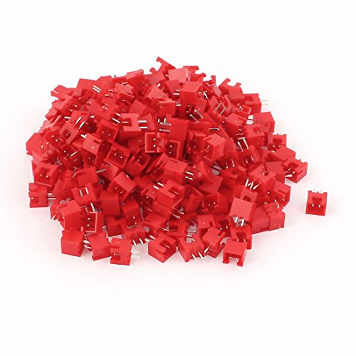 Aexit 260Pcs 2.54mm Accesorios Audio y Video Conectores miniatura 1