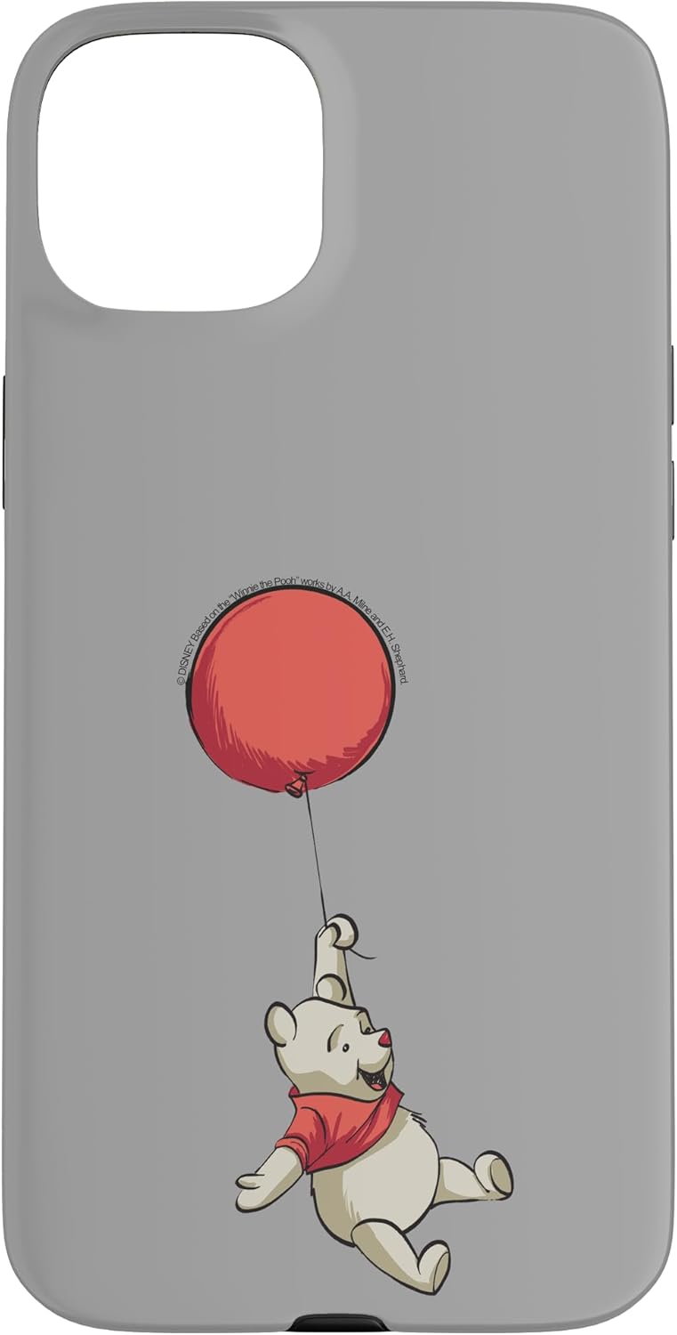 Disney Winnie The Pooh Balloon Float Case for iPhone 11
