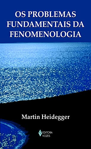 Problemas fundamentais da fenomenologia: