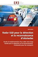 Radar Ulb Pour La Da(c)Tection Et La Reconnaissance D''Obstacles 6131520208 Book Cover