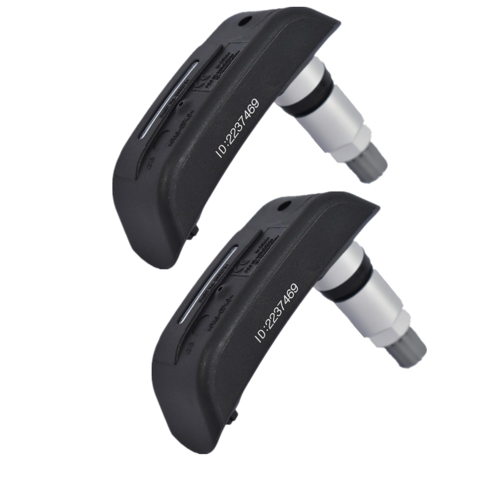 2 sensori di monitoraggio della pressione dei pneumatici 8532731, compatibile con K1200R K1300R R1200GS R1200GSA R1200R R1200RT 7694420 36318532731