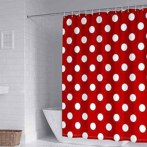 Rideau de douche polyester KnSam grand format 300x200 anti-moisissure - 2