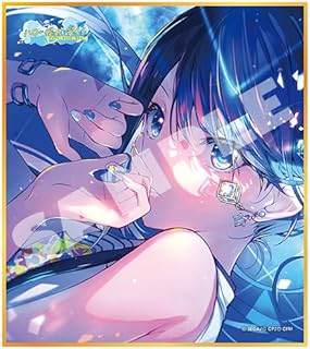 『プロジェクトセカイ カラフルステージ！ feat. 初音ミク』ミニ色紙コレクション 第39弾A BOX ハロー・グッド・デイ！（全10種）