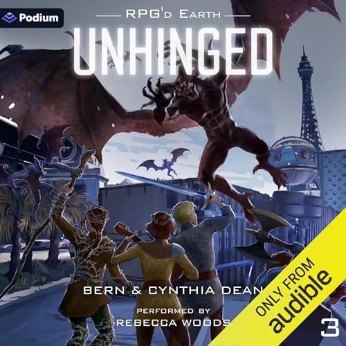Unhinged by Bern Dean, Cynthia Dean episode artwork