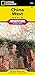 China West (National Geographic Adventure Map)
