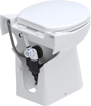 Saniflo Sanicompact System 1081 White