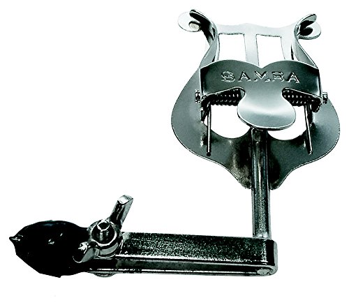 Atril marcha caja, con pinza