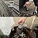 MUTUACTOR Starker manueller magnetischer Hebegriff,1 Set Leistungsstarker Neodym-Magnet mit stabilem Griff zum Tragen,Leicht lösen Magnet Werkzeuge Heber zum Greifen von Schwermetallobjekten