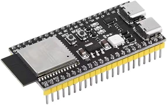 SANEC ESP32-S3-DevKitC-1 N16R8 WiFi ve Bluetooth Geliştirme Kartı