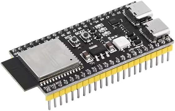 SANEC ESP32-S3-DevKitC-1 N16R8 WiFi ve Bluetooth Geliştirme Kartı