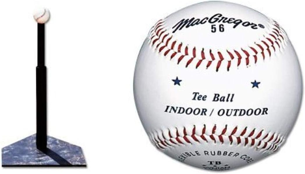 macgregor batting tee