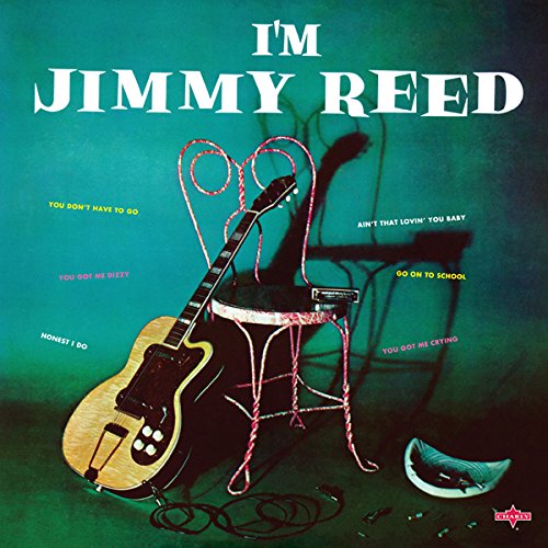 I'm Jimmy Reed [Vinyl]