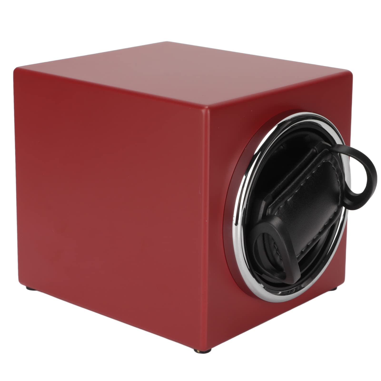 Cocoarm Orologio Automatico Caricatore, Rosso Opaco