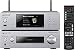 Produktbild Pioneer XN-P02-S Kompaktanlage ohne Lautsprecher(WiFi, Bluetooth) inkl. Stereo-Receiver/Netzwerk Player/Direct Energy HD Endstufen silber