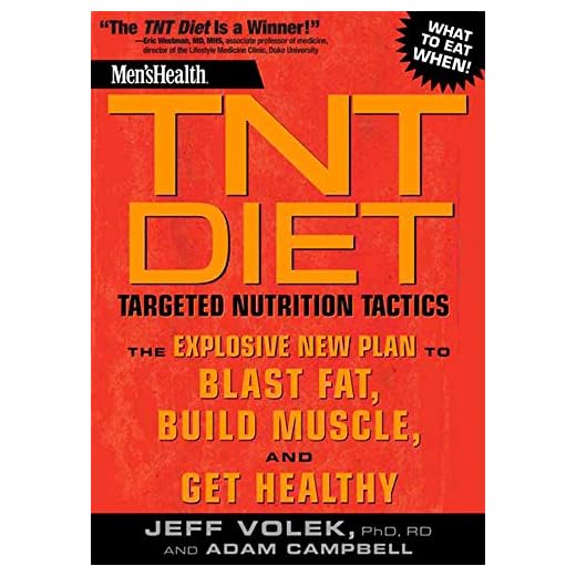Men's Health TNT Diet: The Explosive New Plan to Blast Fat, Build Muscle, and Get Healthy in 12 Weeks