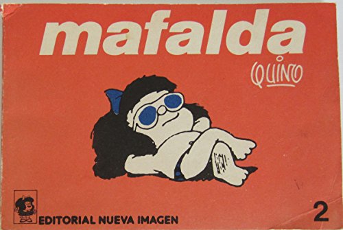 Mafalda: tiras de Quino [Spanish] 9684290969 Book Cover