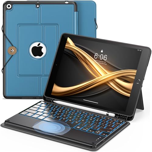 INFILAND (CtBh) iPad 9 8 7 10.2C` L[{[hP[X 7FobNCg xgbNpbh X O\ tH_[X^C L[{[hP[X yVz_[t (XJCu[)