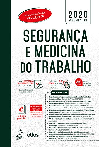 Segurança e Medicina do Trabalho