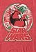Star Wars Men's Bringing Joy T-Shirt Red, X-Large