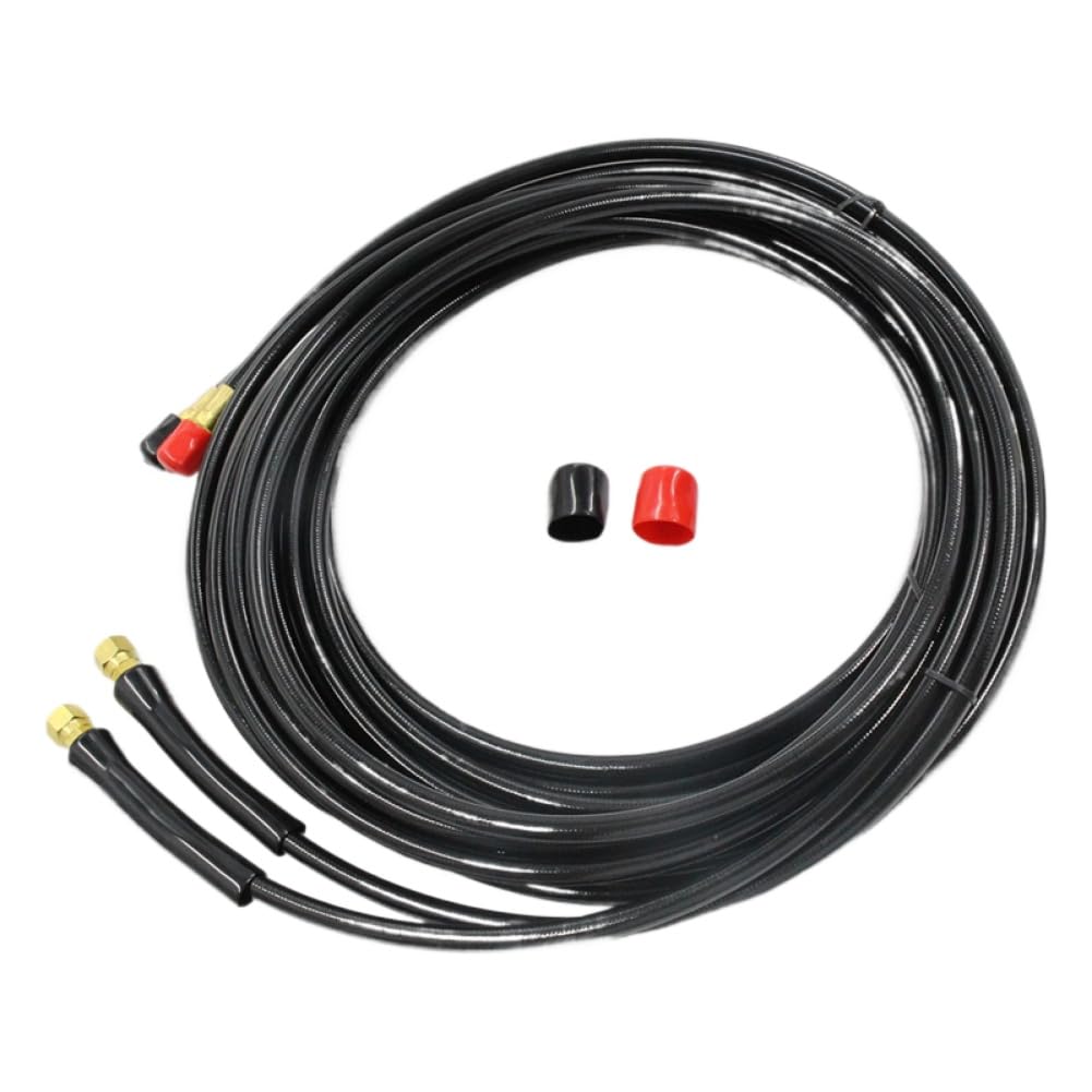 Kit Tubo Flessibile fuoribordo per sistemi di sterzo Idraulici Seastar Teleflex Compatibile con HO5102