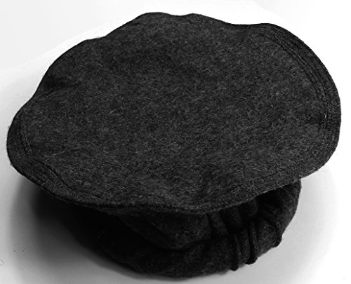 Chapeau afghan Pakol - Brodé - CB110 Cover