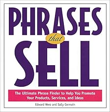 Image of Phrases That Sell : The. Brand catalog list of McGraw Hill Education. 