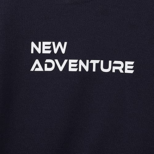 Image of FUSEFIT PCF Adventure Club Sweatshirt,Anthra,11-12