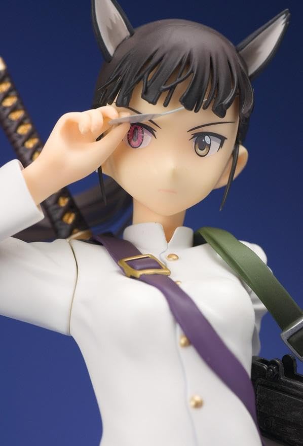 坂本美緒(さかもとみお) ストライクウィッチーズ 1/8 フィギュア アルター Amazon.co.jp: ストライクウィッチーズ 坂本美緒 (1/8スケール