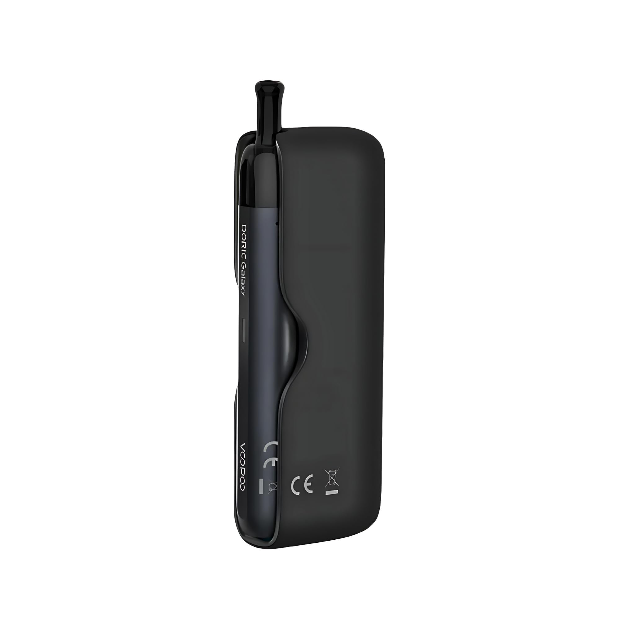 VOOPOO Doric Galaxy With Power Bank Vape Kit - E-cigarette Starter Vape  Kit, Long-lasting 500mAh Battery And 1800mAh Power Bank, 10w, MTL Vaping,  Inhale Activated, No Nicotine (Black): Amazon.co.uk: Electronics & Photo