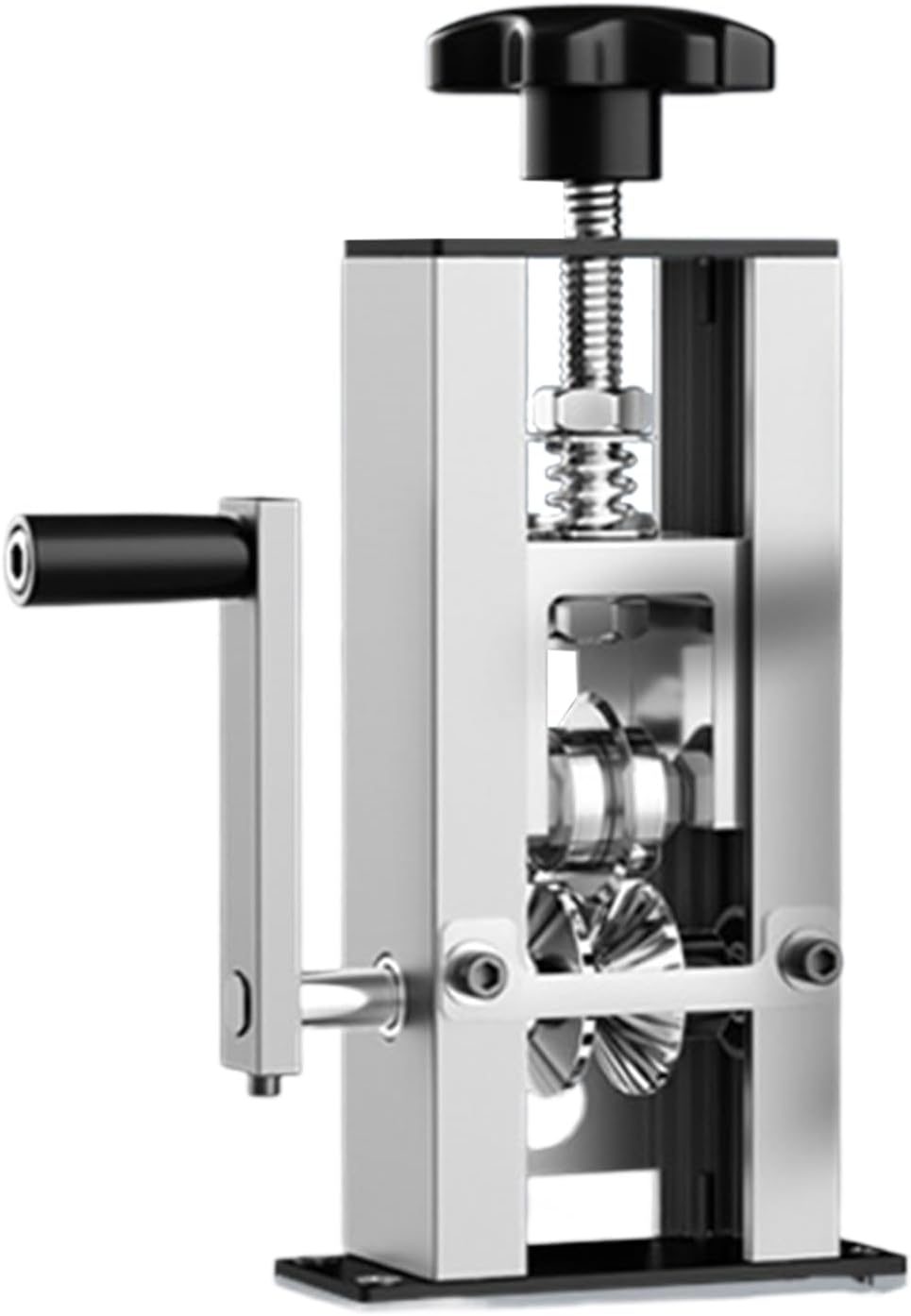 Automatic Wire Stripper Machine - Manual/Electric Copper Stripper - Portable Hand Crank Scrap Copper Wire Cable Peeler for 1-25mm Multi-core