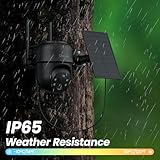 Cinnado B6 Überwachungskamera - 3