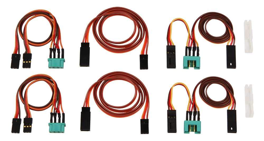 Multiplex Funray Cable Set (Complete)