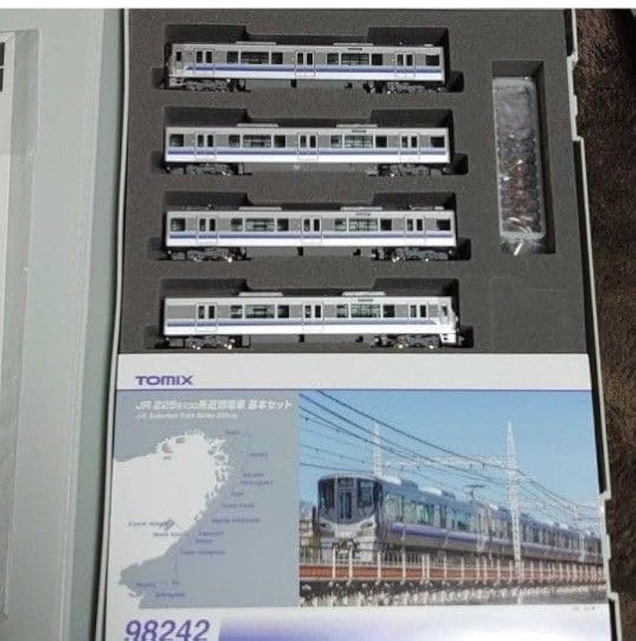 Nゲージ TOMIX 225系5100番台 98242 阪和線