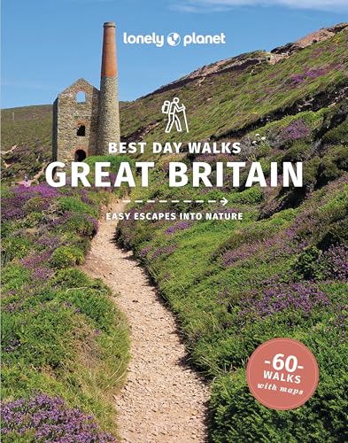 Lonely Planet Best Day Walks Great Britain (Hiking Guide)