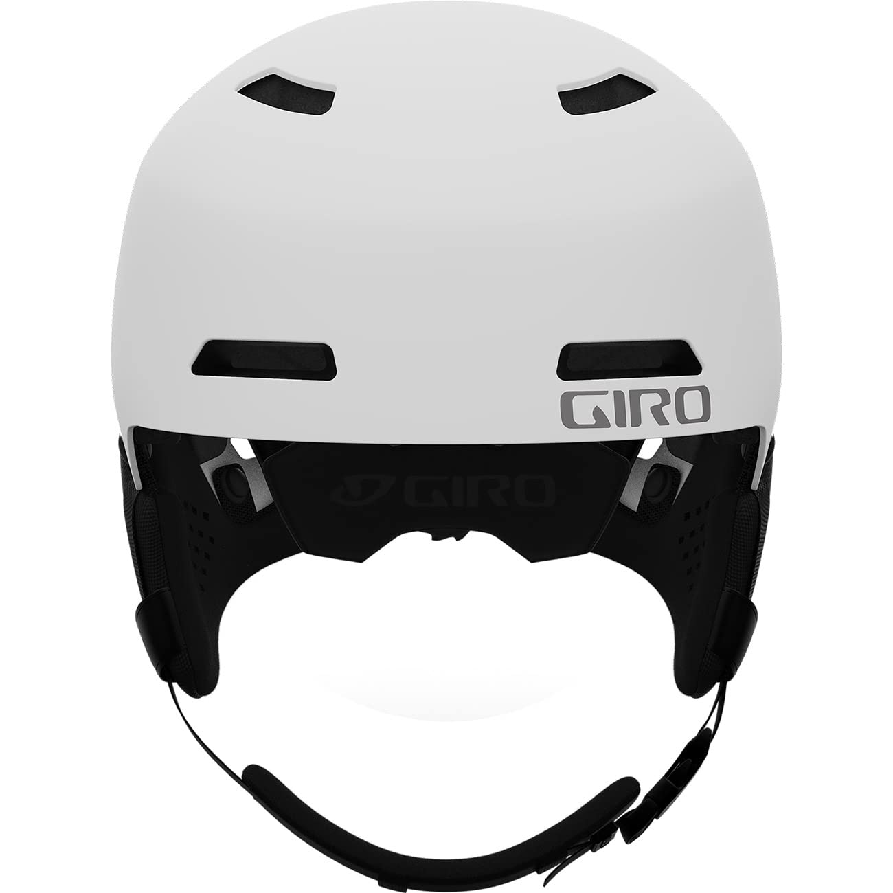 Amazon.co.jp: Giro Fs スキーヘルメット マットホワイト M : Sports