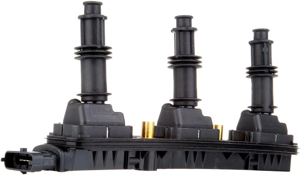 ECCPP ignition coil coils UF278 1 PCS,for Saturn Vue 3.0L 2002-2003,for Saturn Vue 2.2L 2002-2003,for Saturn LW300 3.0L 2001-2003,for Cadillac CTS 3.2L 2003-2004 UF278 C1415 5C1410