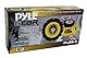 Pyle Auto Lautsprecher Set, Hifi Lautsprecher Boxen – Einbaulautsprecher als Auto Lautsprecher passend für OEM Standard, 3 Wege Lautsprecher Box, Koaxial Lautsprecher 165mm mit 280 Watt, 2 Stück