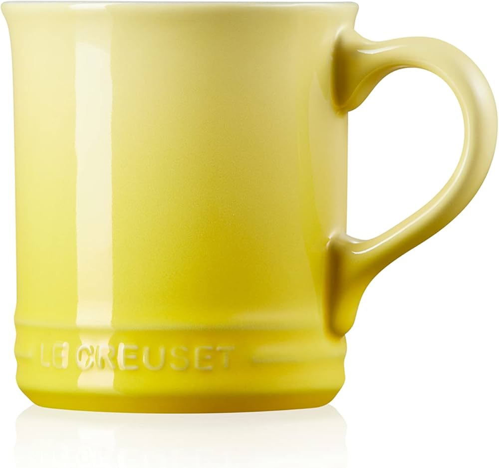 Le Creuset Stoneware Mug, 14 oz., Soleil
