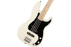 Squier Jazz Bass: An Affordable Masterpiece