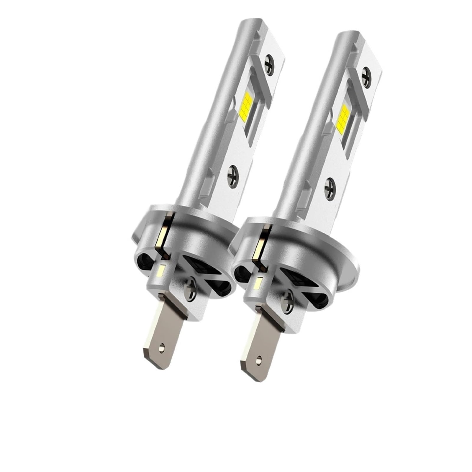 LED Bombillas para Coche Bombillas de faros LED H1 Canbus