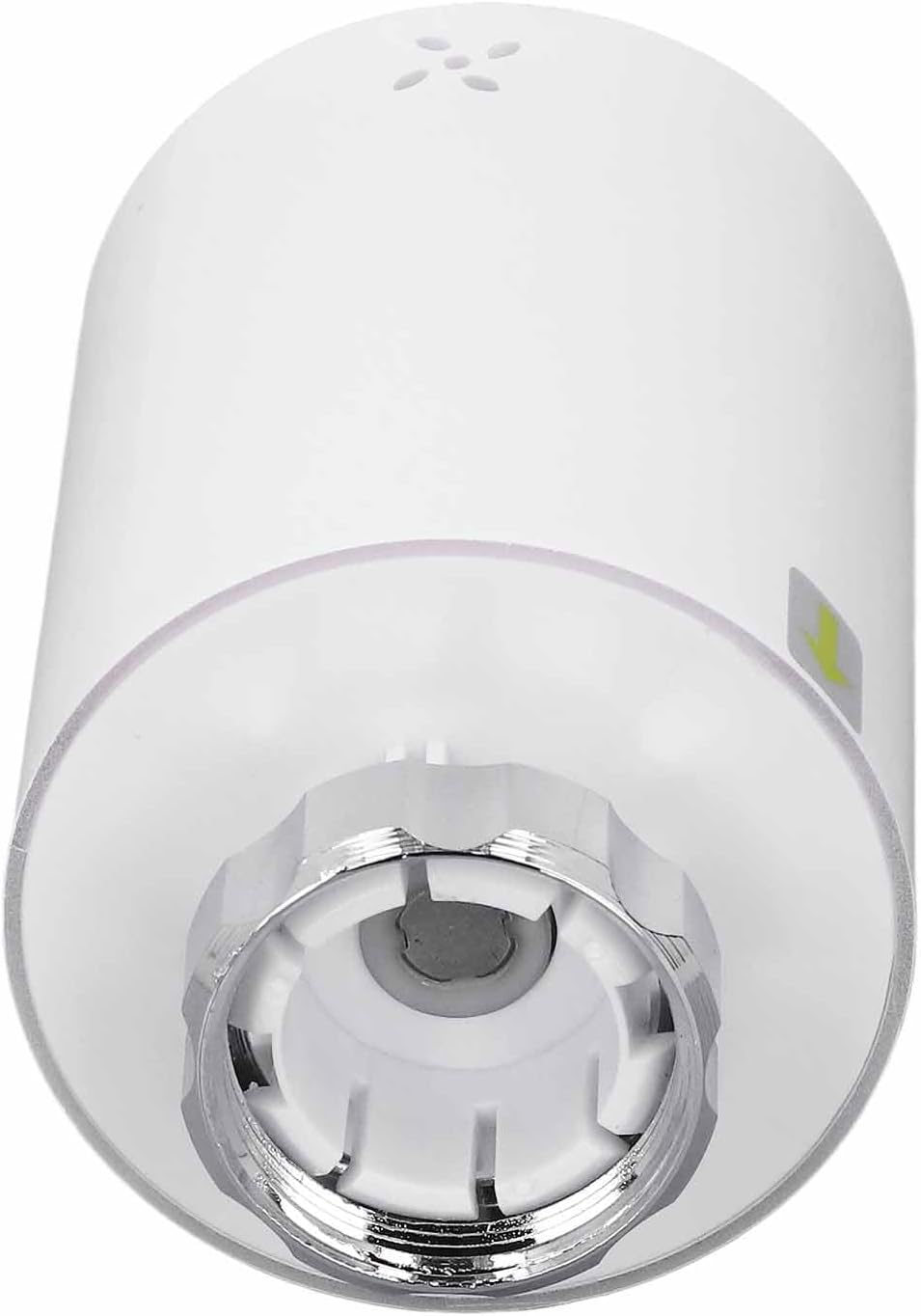 Thermostatic Valve, App Voice Control Programmable TRV Valve, Smart Thermostat with Temperature Adjustable for Home Hotel
