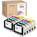 Produktbild 10 Pack ZIPRINT 29XL Patronen Ersatz für Epson 29XL T2991 T29XL T29 Druckerpatronen Kompatibel für Epson XP-342 xp-352 xp-245 xp-442 xp-332 xp-345 xp-452 xp455 xp-445 xp-235 xp-355 xp-335