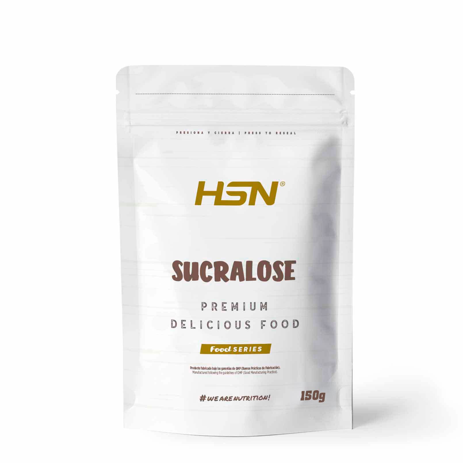 Hsn Sucralosa En Polvo 150G-image