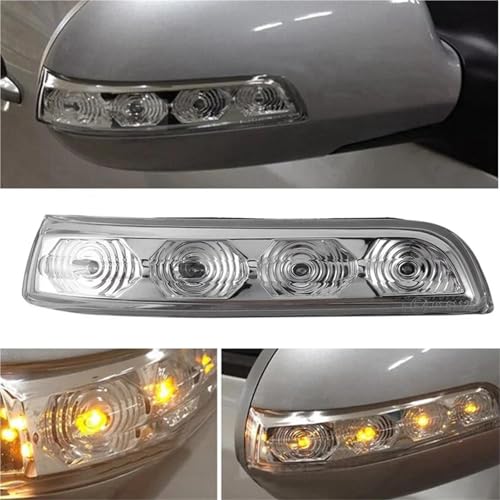 Piloto LED espejo retrovisor Hyundai I30 2009 2010 2011 2012 luz de giro 3