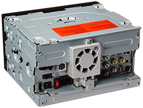 Pioneer Avh-1400Nex 6.2" Double-Din In-Dash Nex Dvd Receiver With Bluetooth, Apple Carplay And Siriusxm Ready #TOP1